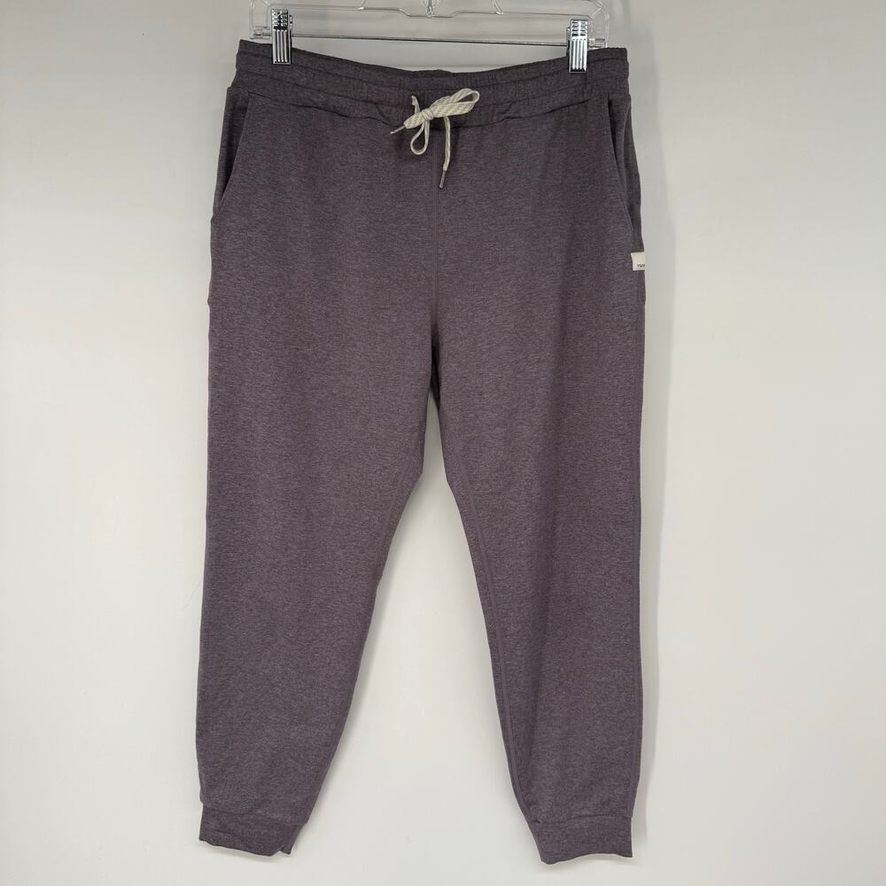 Vuori Performance Jogger in Sawyer Heather, size Medium
